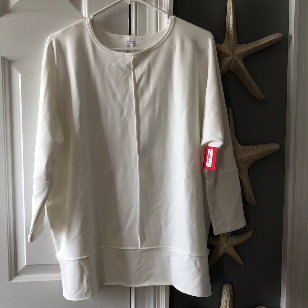 3/4 Sleeve Spanx Top